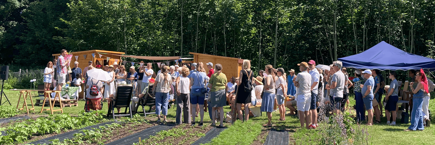 Steven Pont - gastspreker Opening Buitenbloem